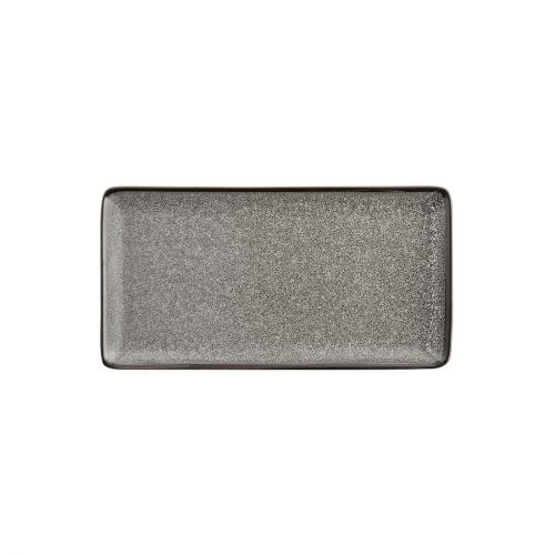 Olympia Mineral Rectangular Plates 228mm (6 pack)