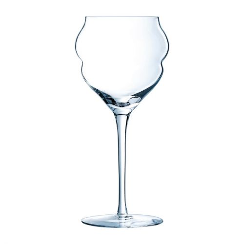 Chef and Sommelier Macaron Wine Flutes 250ml (24 pack)