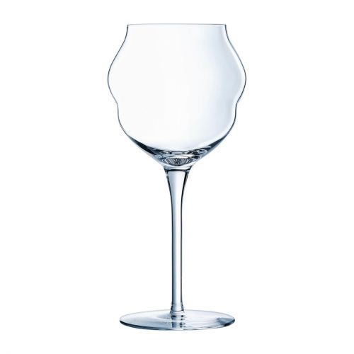Chef and Sommelier Macaron Wine Glasses 400ml (24 Pack)
