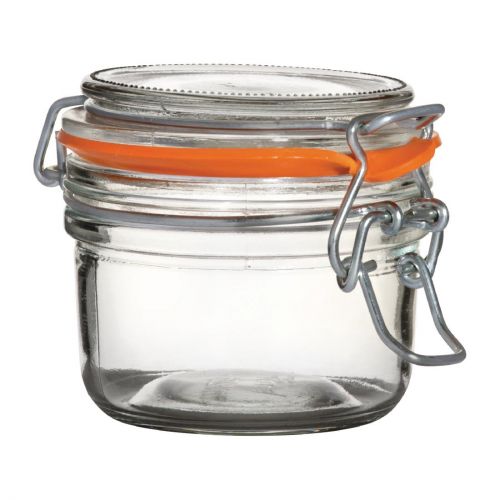 Utopia Preserve Jars 125ml (12 Pack)