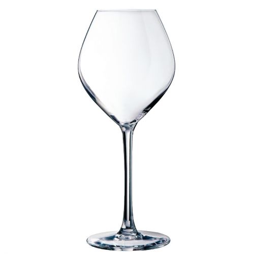 Arcoroc Grand Cepages Magnifique White Wine Glasses 350ml (24 Pack)