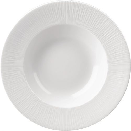 Churchill Bamboo Wide Rim Bowl Large 279mm (12 Pack)
