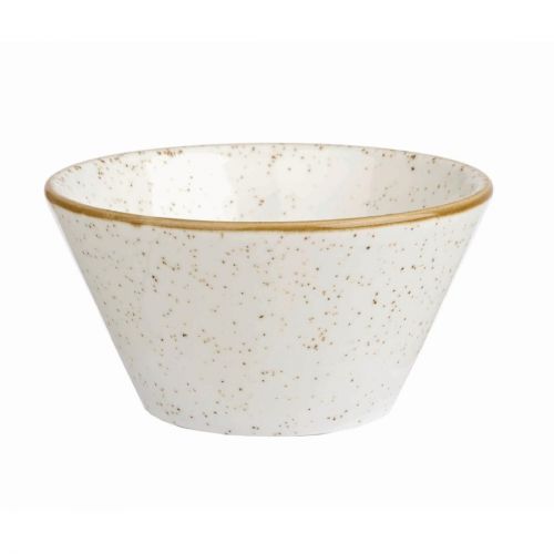 Churchill Stonecast Round Bowls Barley White 295mm (Pack of 12)