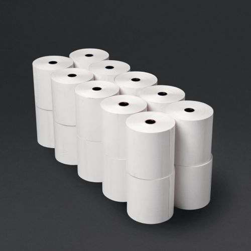 Olympia Thermal Till Roll 80 x 72mm (20 pack)