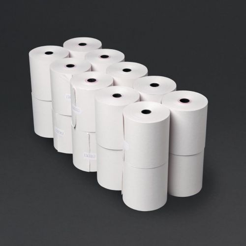Olympia Non-Thermal 2ply Till Roll 76 x 71mm (20 pack)