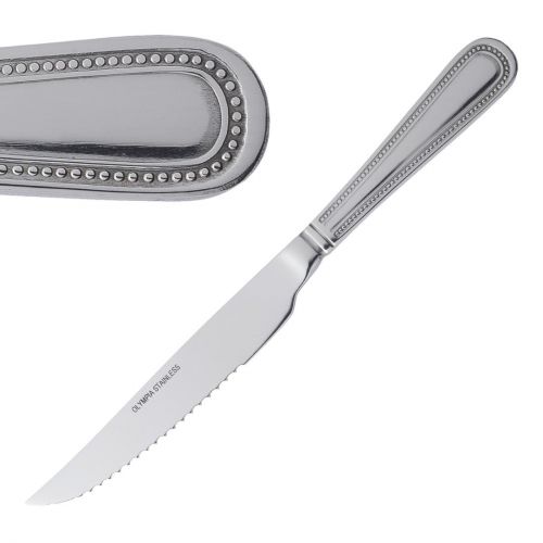 Olympia Bead Steak Knives (12 Pack)