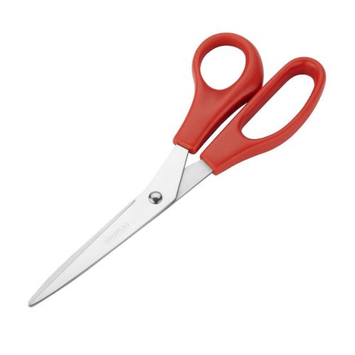 Hygiplas Red Colour Coded Scissors