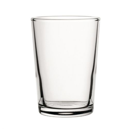 Utopia Toughened Conical Beer Glasses 200ml (72 Pack)