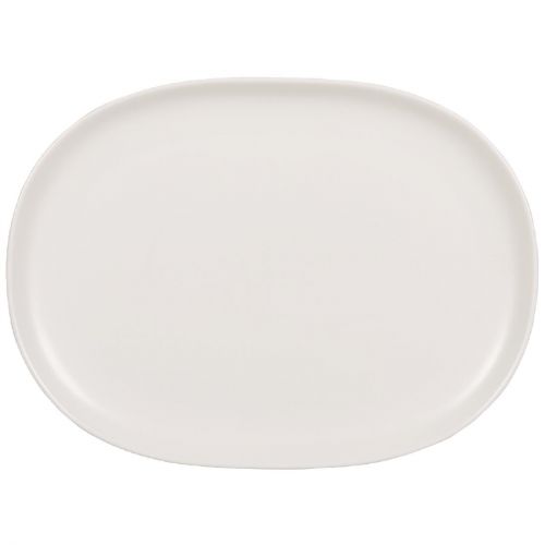 Churchill Alchemy Moonstone Oval Plates 225mm (12 Pack)
