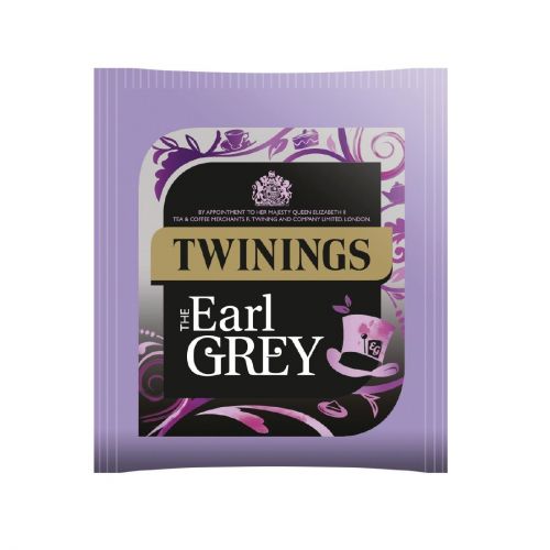 Twinings Earl Grey Envelopes (6 x Box 50) (Pack of 300)