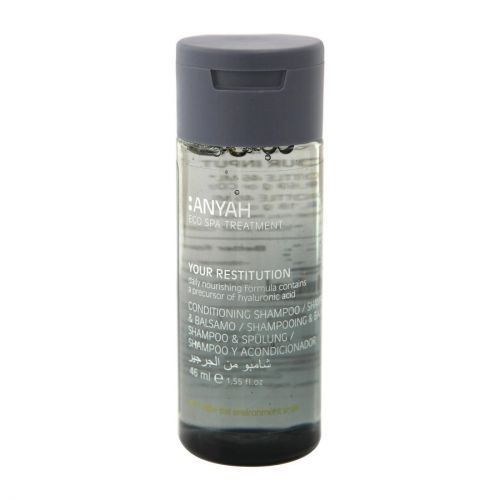 Anyah Eco Spa Conditioning Shampoo (216 Pack)