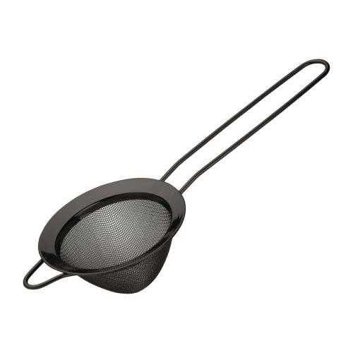 Olympia Mesh Strainer Gunmetal