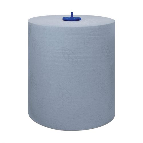 Tork Matic Hand Towel Roll Advanced Blue 2ply (6 x 150m) (Pack of 6)