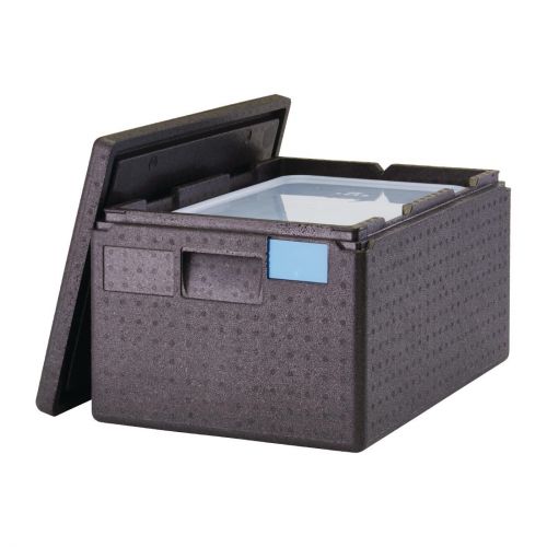 Cambro EPP Insulated Top Loading Food Tray Carrier 43Ltr with 1/1 GN Tray & Lid