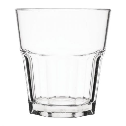 Olympia Kristallon Orleans Rocks Tumblers 250ml (12 pack)
