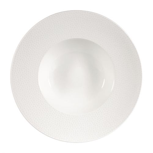 Churchill Isla Wide Rim Bowl White 240mm (12 Pack)