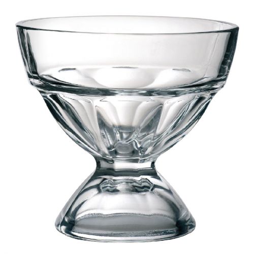 Utopia American Round Sundae Glasses 300ml (24 Pack)