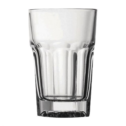 Utopia Casablanca Tumblers 280ml 1/2 Pint CE Marked (12 pack)