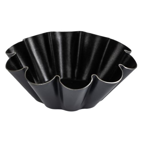 Matfer Bourgeat Non-Stick Mini Brioche Tin 75mm (12 pack)
