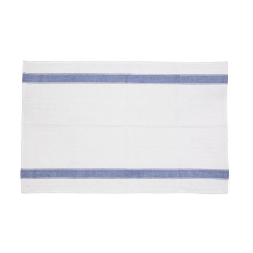 Vogue Heavy Blue Tea Towel