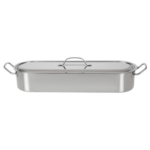 Kitchen Craft Stainless Steel Fish Kettle 740mm