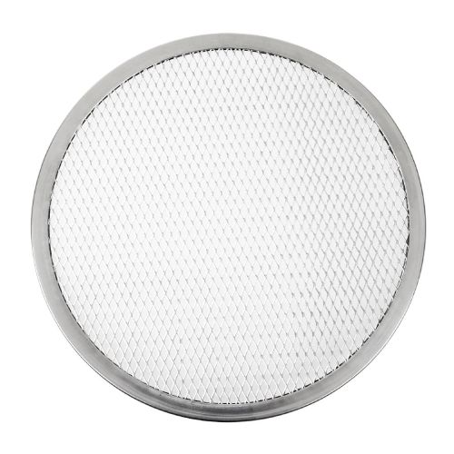 Vogue Aluminium Pizza Screen 10in