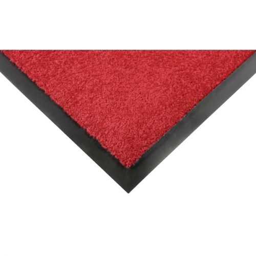 COBA Entraplush Mat Red