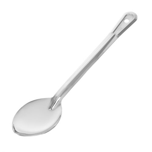 Vogue Plain Serving Spoon 13"