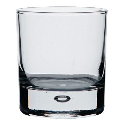 Utopia Centra Rocks Glass 240ml (6 pack)