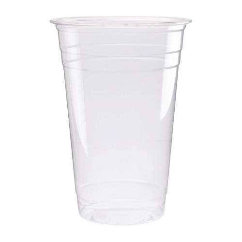Fiesta Compostable PLA Cold Cups (Pack of 1000)