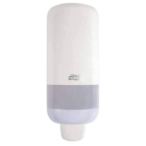 Tork Foam Soap Dispenser White 1Ltr
