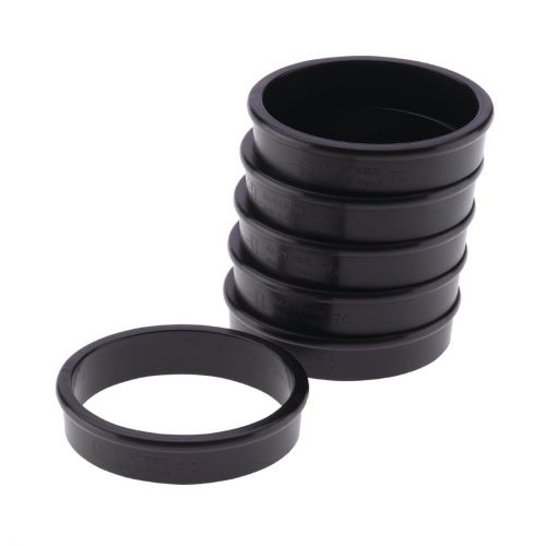 Matfer Bourgeat Exoglass Tart Ring 17mm (H)