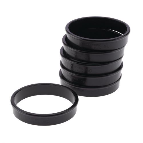 Matfer Bourgeat Exoglass Tart Ring 19mm (H)