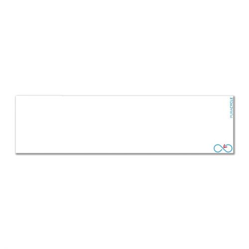 Puracycle Reusable Blank Bottle Labels (25 pack)