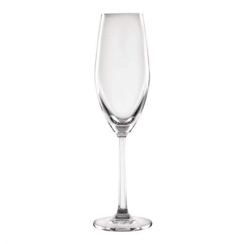 Olympia Cordoba Flute - 210ml 7 1/4oz (6 Pack)