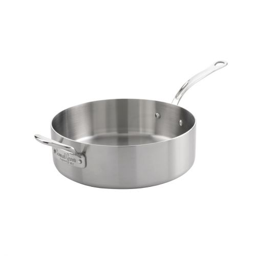 Samuel Groves Copper Core 5-Ply Saut Pan 26cm