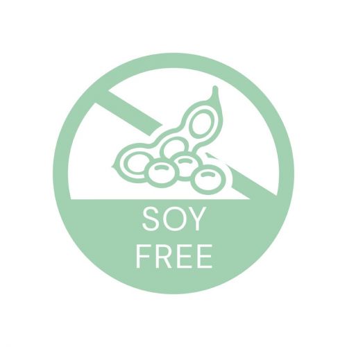 Vogue Removable Soy-Free Food Packaging Labels (1000 pack)