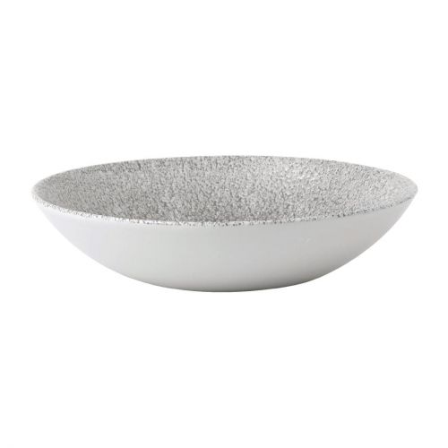 Churchill RakuEvolve Coupe Bowl Jasper Grey 184mm (12 Pack)