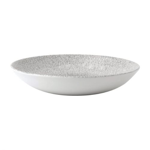 Churchill RakuEvolve Coupe Bowl Jasper Grey 248mm (12 Pack)