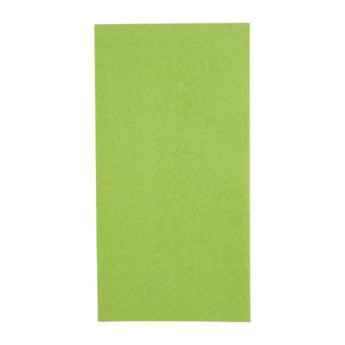 Fiesta Recyclable Lunch Napkin Kiwi 33x33cm 2ply 1/8 Fold (2000 Pack)