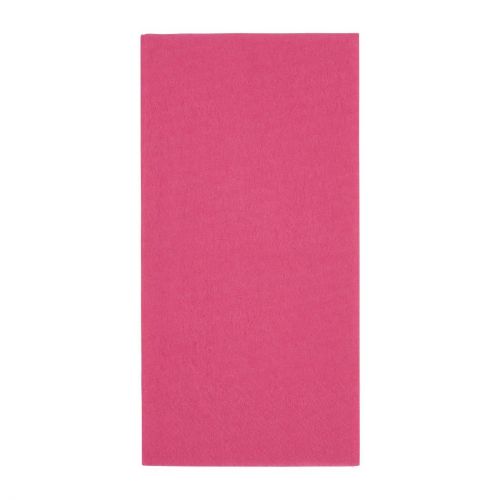 Fiesta Recyclable Lunch Napkin Pink 33x33cm 2ply 1/8 Fold (2000 Pack)