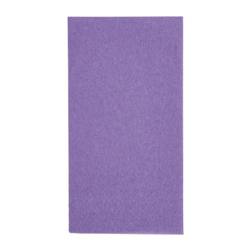 Fiesta Recyclable Lunch Napkin Plum 33x33cm 2ply 1/8 Fold (2000 Pack)
