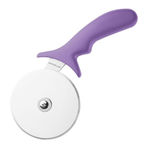 Hygiplas Pizza Wheel Purple Allergens - 4