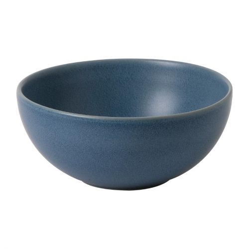 Churchill Super Vitrified Nourish Oslo Blue Noodle Bowl 37.7oz (6 Pack)