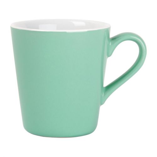 Olympia Cafe Flat White Aqua 170ml 5.74fl oz (12 Pack)