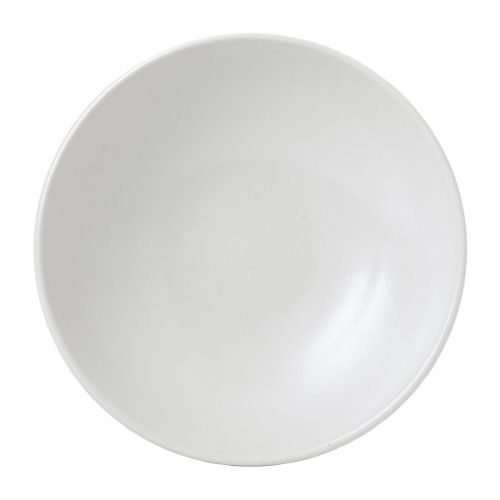 Vellum White Coupe Bowl 40oz (12 Pack)
