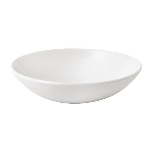 Vellum White Coupe Bowl 15oz (12 Pack)