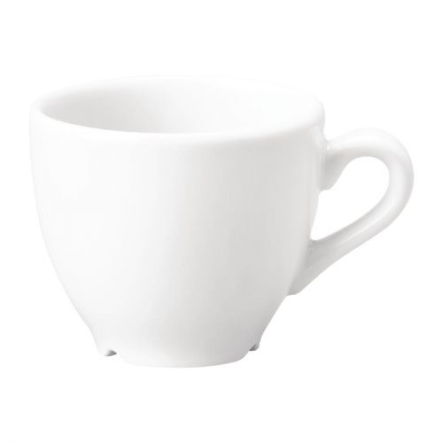 Vellum White Espresso Cup 3.5oz (12 Pack)