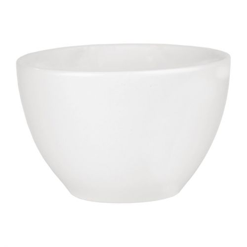 Vellum White Sugar Bowl 8oz (12 Pack)