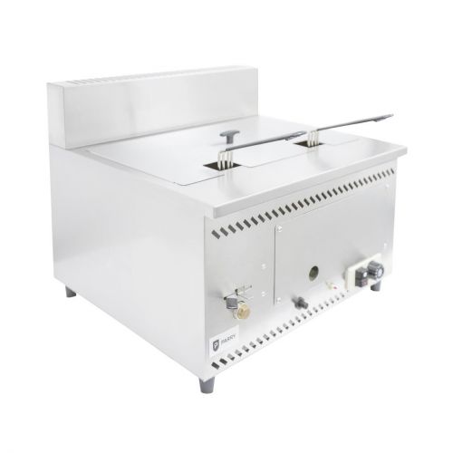 Parry Gas Countertop Fryer AGF